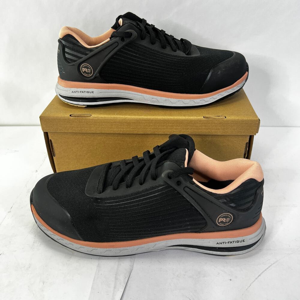 Timberland PRO Drivetrain Eh Safety Toe Work Shoes  Women's 9.5
